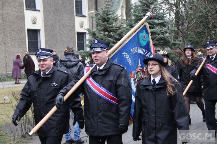 Lubuski Orszak Trzech Króli w Zielonej Górze