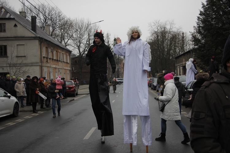 Żyrardów. Orszak Trzech Króli 2020