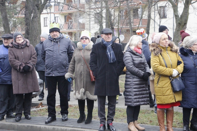 Żyrardów. Orszak Trzech Króli 2020