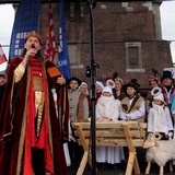 Orszak Trzech Króli, Kraków 2020
