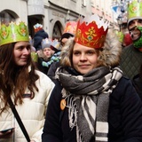 Orszak Trzech Króli, Kraków 2020