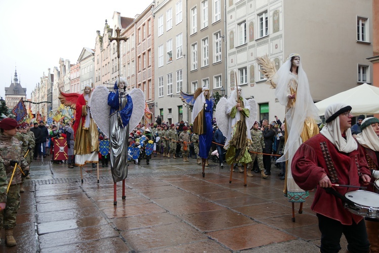 Orszak Trzech Króli w Gdańsku