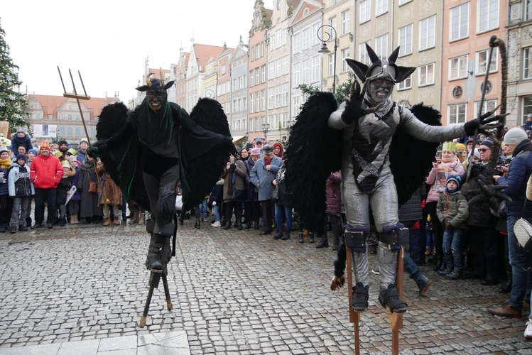 Orszak Trzech Króli w Gdańsku