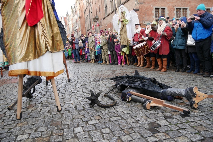 Orszak Trzech Króli w Gdańsku