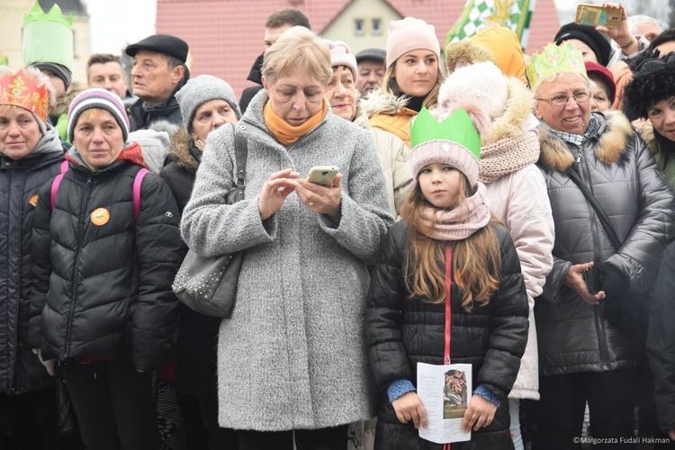 Orszak Trzech Króli w Żarach