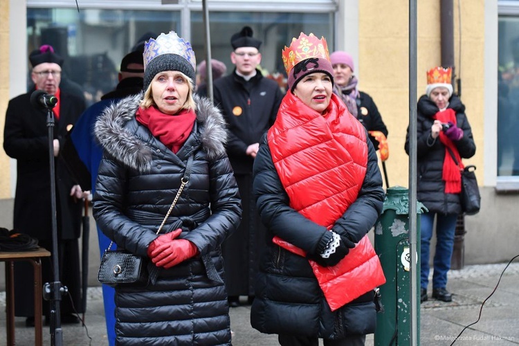 Orszak Trzech Króli w Żarach