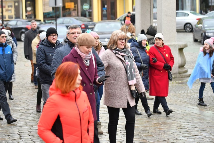 Orszak Trzech Króli w Żarach