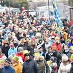 Orszak Trzech Króli w Żarach