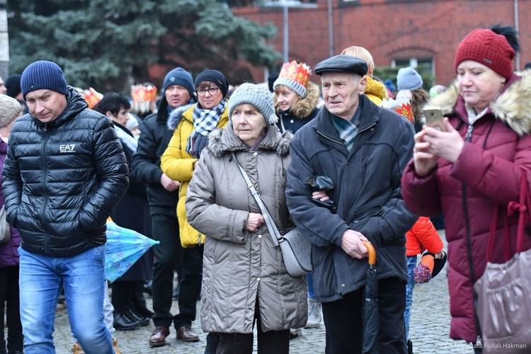 Orszak Trzech Króli w Żarach