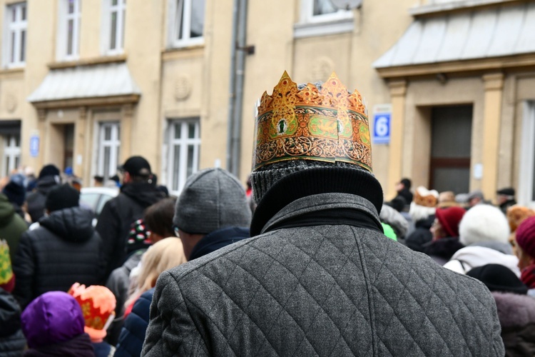 Orszak Trzech Króli w Koszalinie