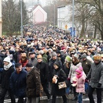 Orszak Trzech Króli w Koszalinie