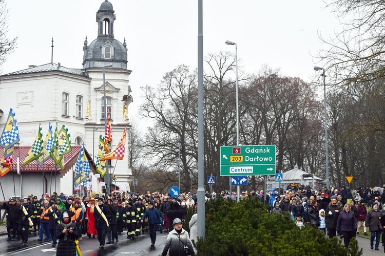 Orszak Trzech Króli w Koszalinie