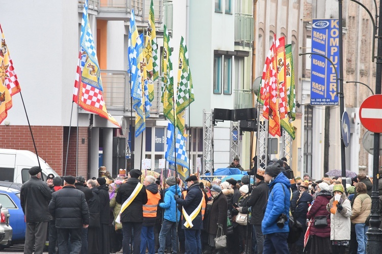 Orszak Trzech Króli w Koszalinie