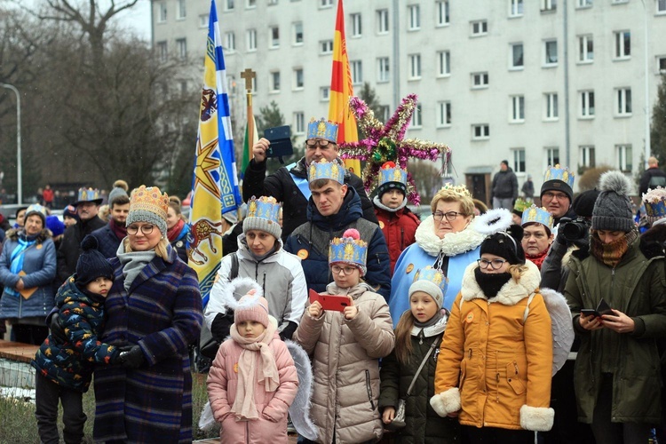 Orszak Trzech Króli w Kędzierzynie-Koźlu