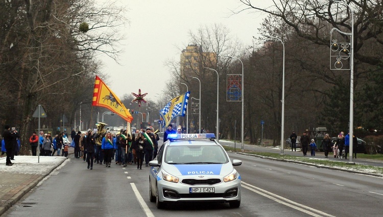 Orszak Trzech Króli w Kędzierzynie-Koźlu