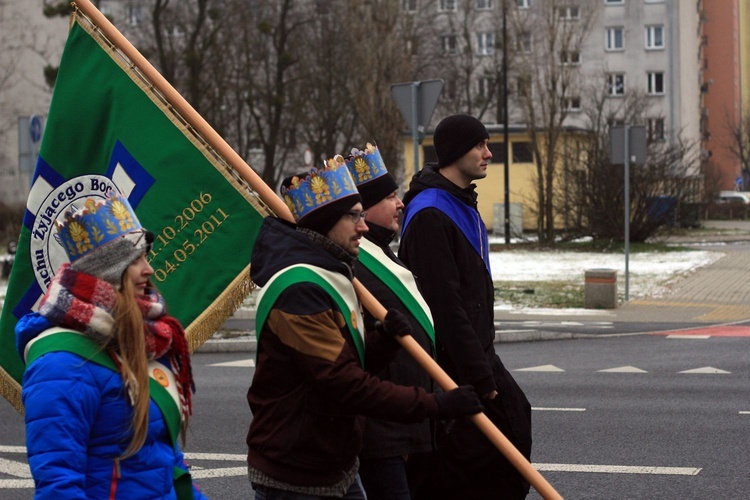 Orszak Trzech Króli w Kędzierzynie-Koźlu