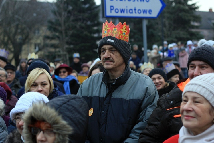 Orszak Trzech Króli w Kędzierzynie-Koźlu