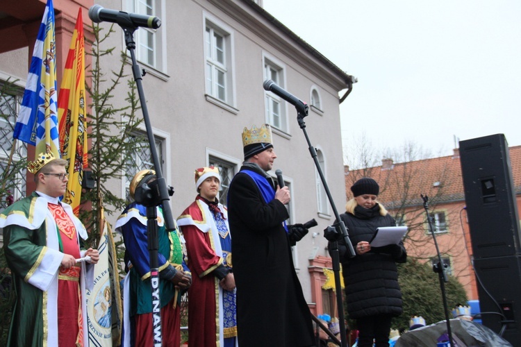 Orszak Trzech Króli w Kędzierzynie-Koźlu