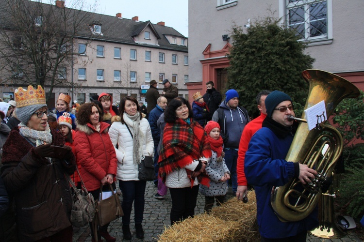 Orszak Trzech Króli w Kędzierzynie-Koźlu