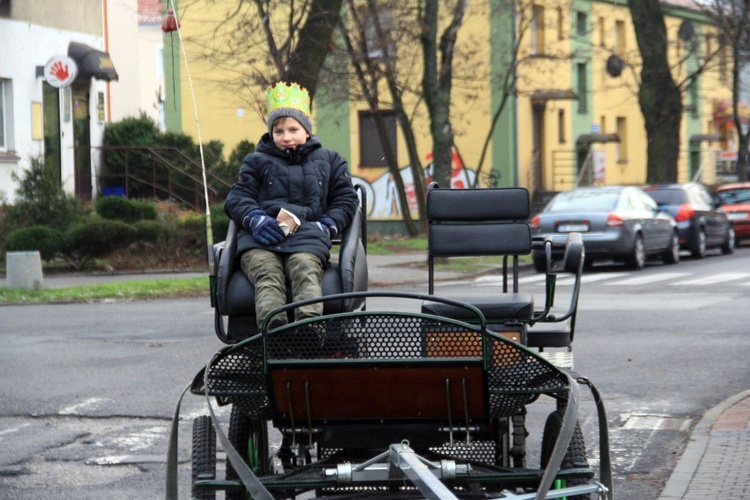 Orszak Trzech Króli w Kędzierzynie-Koźlu