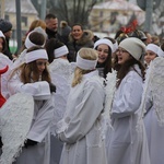 Limanowa. Orszak Trzech Króli 2020