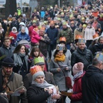 Orszak Trzech Króli 2020 w Obornikach Śląskich