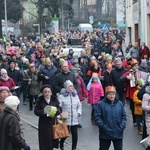 Orszak Trzech Króli 2020 w Obornikach Śląskich