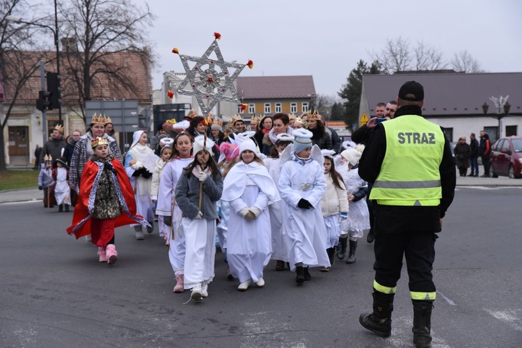 Orszak w Wojniczu