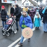 Orszak Trzech Króli 2020 w Obornikach Śląskich