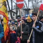 Orszak Trzech Króli 2020 w Obornikach Śląskich