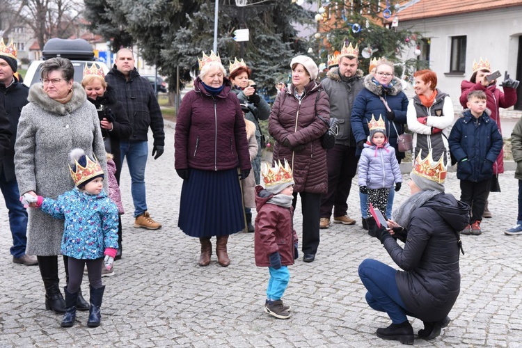 Orszak w Wojniczu