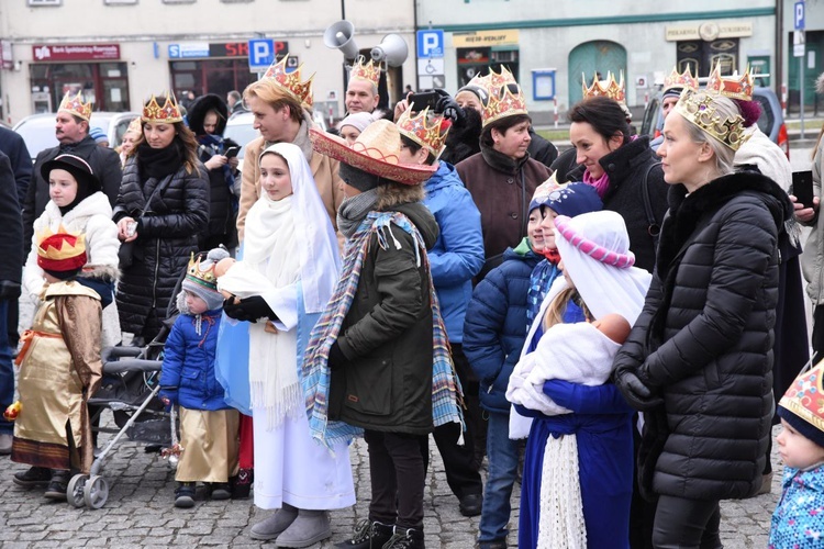 Orszak w Wojniczu