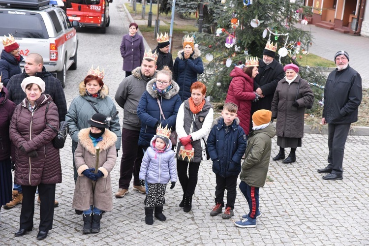 Orszak w Wojniczu