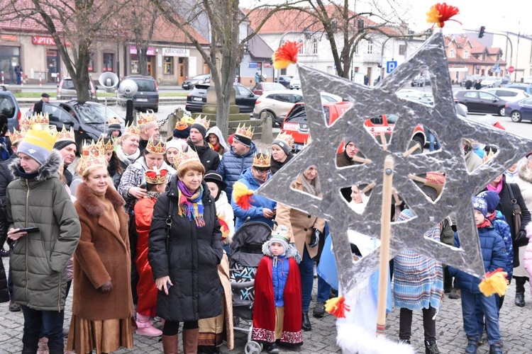 Orszak w Wojniczu