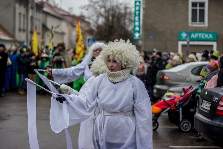 Orszak Trzech Króli w Olsztynku