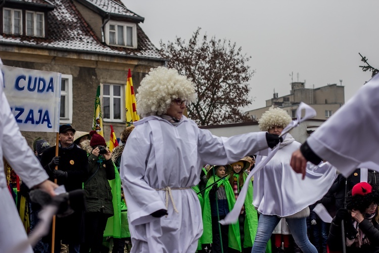 Orszak Trzech Króli w Olsztynku