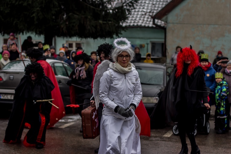 Orszak Trzech Króli w Olsztynku