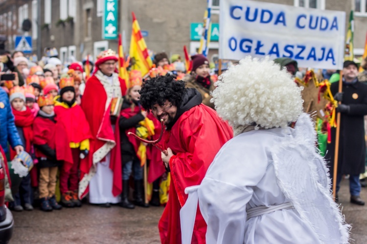 Orszak Trzech Króli w Olsztynku