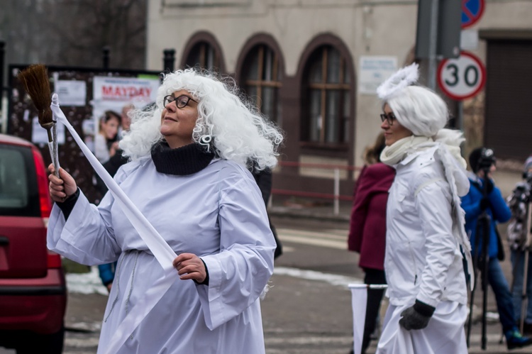 Orszak Trzech Króli w Olsztynku