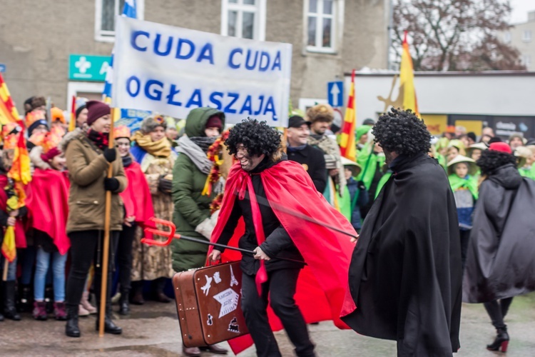 Orszak Trzech Króli w Olsztynku