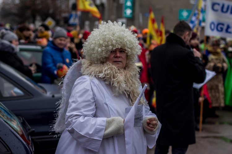 Orszak Trzech Króli w Olsztynku