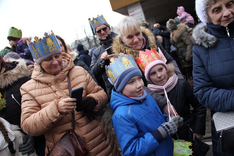 Orszak Trzech Króli 2020 we Wrocławiu