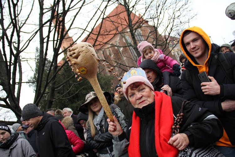 Orszak Trzech Króli 2020 we Wrocławiu