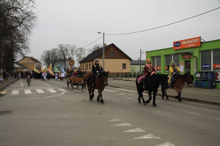 Sawiński Orszak Trzech Króli