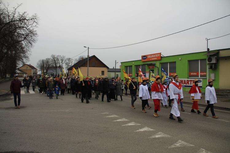 Sawiński Orszak Trzech Króli