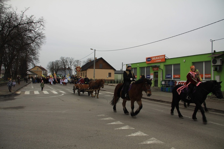 Sawiński Orszak Trzech Króli