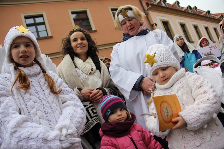 Orszak Trzech Króli 2020 we Wrocławiu