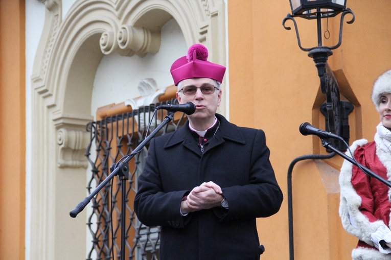 Orszak Trzech Króli 2020 we Wrocławiu