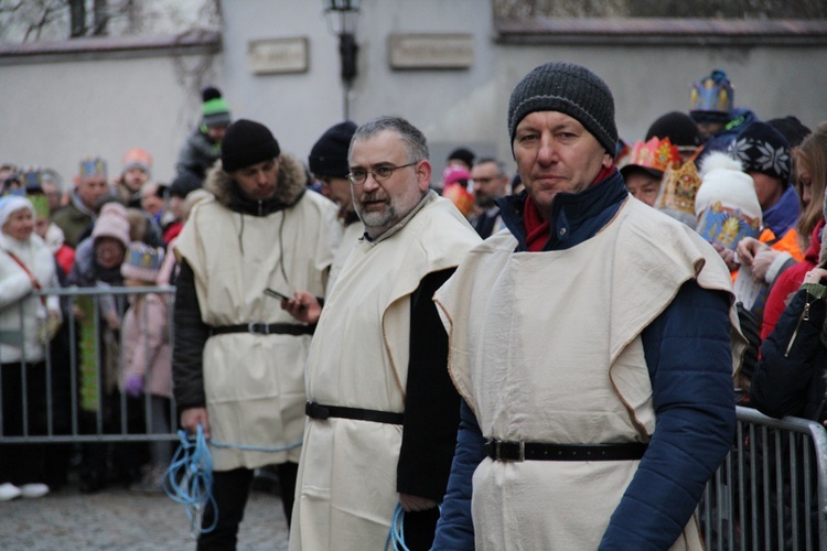 Orszak Trzech Króli 2020 we Wrocławiu