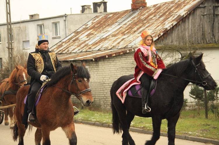 Sawiński Orszak Trzech Króli